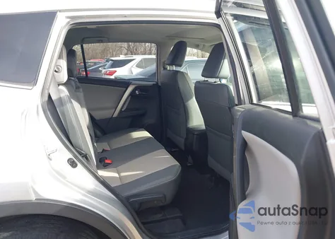 2015 Toyota Rav4 Limited z USA, uszkodzony, nr VIN 2T3DFREV9FW387063